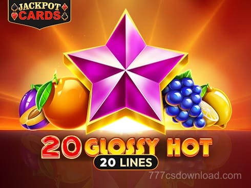 20 Glossy Hot