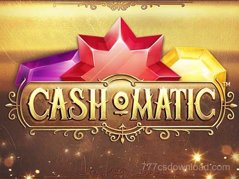 Cash-o-Matic