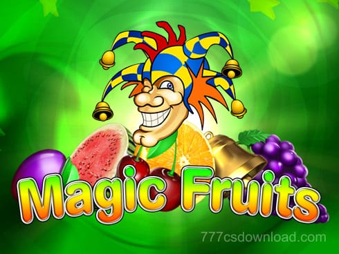 Magic Fruits 27