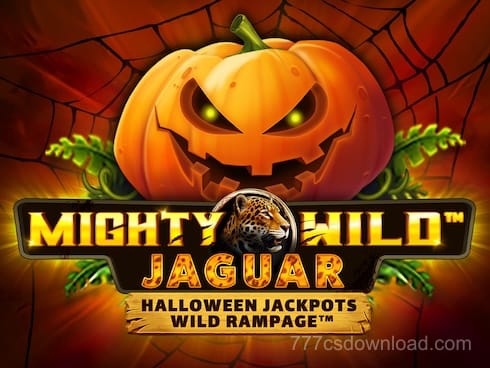Mighty Wild_ Jaguar Halloween Jackpots