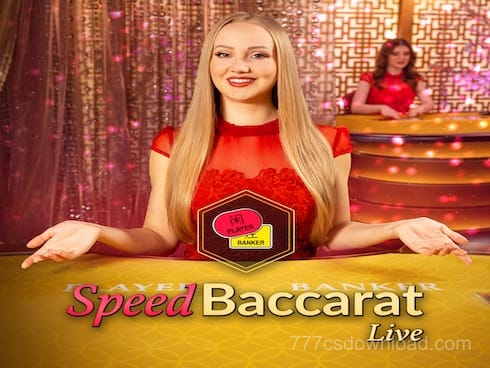 Speed Baccarat Z